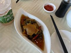 扬州酱菜-怡园饭店-餐厅(四望亭店)