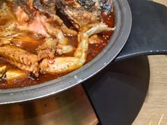 -鱼酷活鱼烤鱼(静安大融城店)