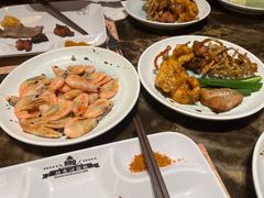 -汉丽斯巴西烤肉自助(市南店)