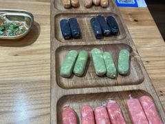 -青瓦餐厅·生鱼片·韩园烤肉(西塔店)