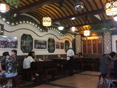 大堂-同得兴 Since·1995 传统苏式面馆(嘉馀坊店)