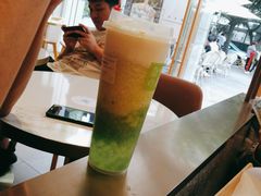 冰淇淋绿宝石-奈雪的茶(石厦时代广场店)