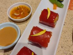 金莎海虾红米肠-点都德(长泰广场店)