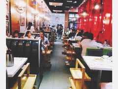 大堂-陈记顺和牛肉火锅馆(天河北路店)