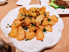 椒盐小土豆-云天楼国鼎喜宴中心(国鼎店)