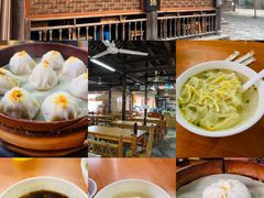 -忆秦园小笼包(惠山古镇总店)