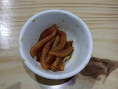 酱萝卜-鹤睦鱼生·啫啫煲·海鲜(保利百合店)