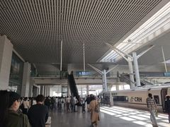 -洛阳龙门站