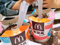 -麦当劳(西单明珠店)