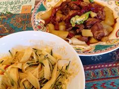 -巴依老爷新疆美食(工体旗舰店)