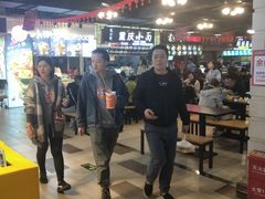 大堂-八一好吃街·高品美食广场