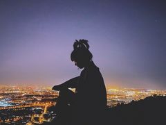 -鬼笑石后山停车场