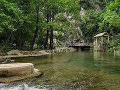 -郧西五龙河风景区