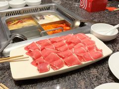 -海底捞火锅(崇文门新世界百货店)