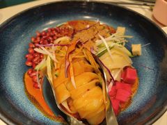 -阿里疆Alijiang·丝路美食·异域风情·清真(长楹天街店)