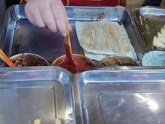-小红旗臭豆腐炸冷面(万达店)