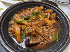 鱼香茄子煲-汇兴源餐馆(小北路店)