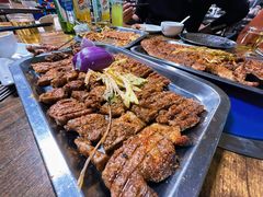 -清真·馬坡二旦烧烤(人生一串拍摄店)