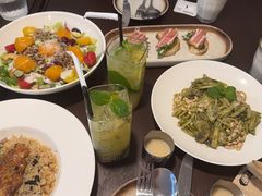 -沏点Trattoria意大利餐厅(新街口店)