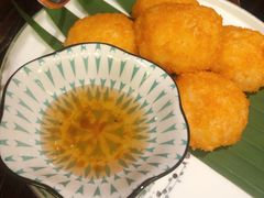 虾饼-浩海火烧云傣家菜(京广店)