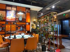 大堂-58度品质川菜馆(经一路店)