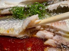 钱湖四宝-朋鱼-宁波柏悦酒店·钱湖渔港