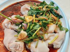 沙姜猪手-北海渔村酒楼·粤菜海鲜点心(新华店)
