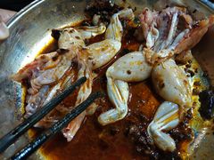 -味仙疯美蛙鱼头(清扬路总店)