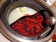 -钢管厂五区小郡肝串串香火锅(人民广场店)