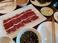 -清真·鸦儿李记·涮肉(和平里店)