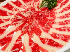 -老熟人烤肉城(马家堡店)