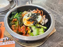 -彭妈家•韩国烤肉料理(张杨路店)