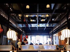 -新白鹿餐厅(松江开元地中海店)