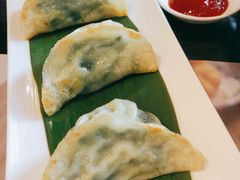 脆皮煎韭菜饺-御手信(古港店)