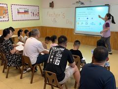 -瑞思少儿中心·少儿英语素养启蒙(新合作校区)