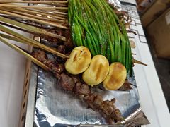 -云晓光头烧烤吧(德平路店)