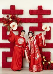点击看大图 -维纳斯婚纱摄影(鞍山店)