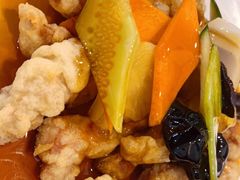 -桃园中华料理炸酱面(燕儿岛路店)