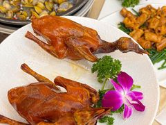 -轩记海鲜餐厅·四十五年老字号·经典粤菜(西区彩虹店)