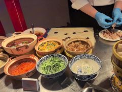 -松咖啡自助餐厅·松北香格里拉