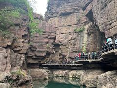 -云台山风景名胜区