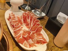 -额尔敦传统涮(西坝河店)