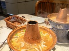 -涮福記·现切牛羊肉火锅(世纪汇店)