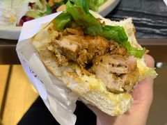 -THE WOODS 简餐 (国贸商城店)