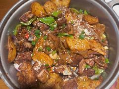 -青海名吃尕张娃非遗烤肉(海湖总店)