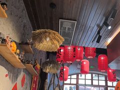 -地二手作鱼汤馄饨(上街里店)