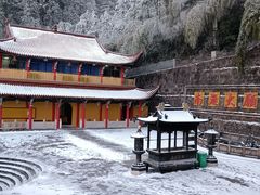 -九华山风景区