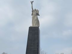 -侵华日军南京大屠杀遇难同胞纪念馆-停车场