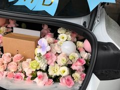 -拾花记花艺·求婚·订婚·生日布置(高新店)