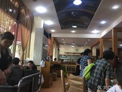 大堂-三羊居食府(文艺路店)